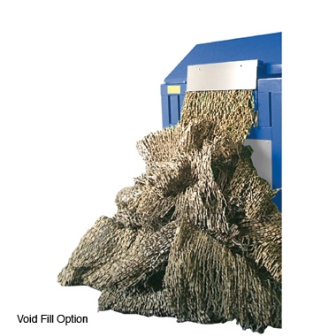 Cardboard Waste Shredder Machines